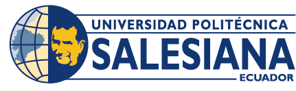 Universidad Politécnica Salesiana - Ecuador